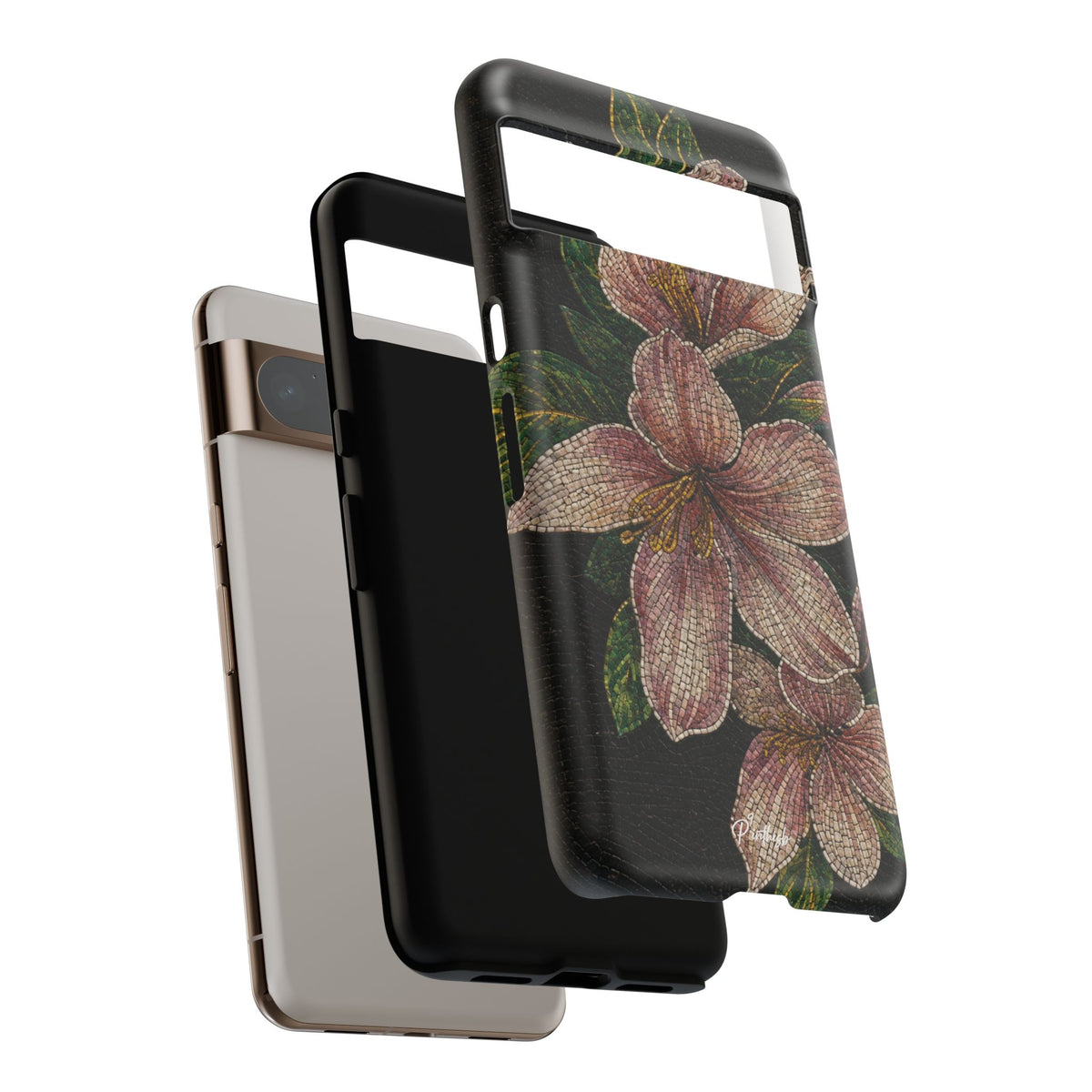 Floral Tough Case