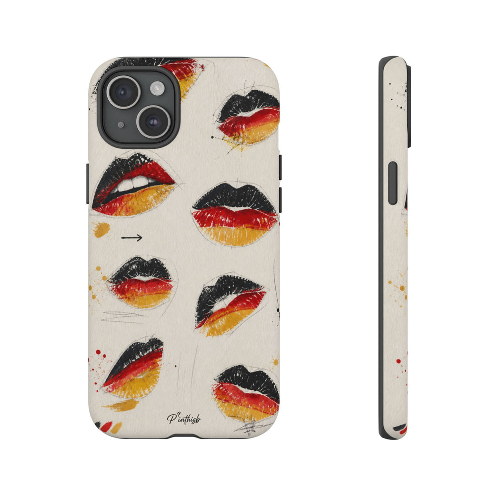 "Adler energy" Tough Case