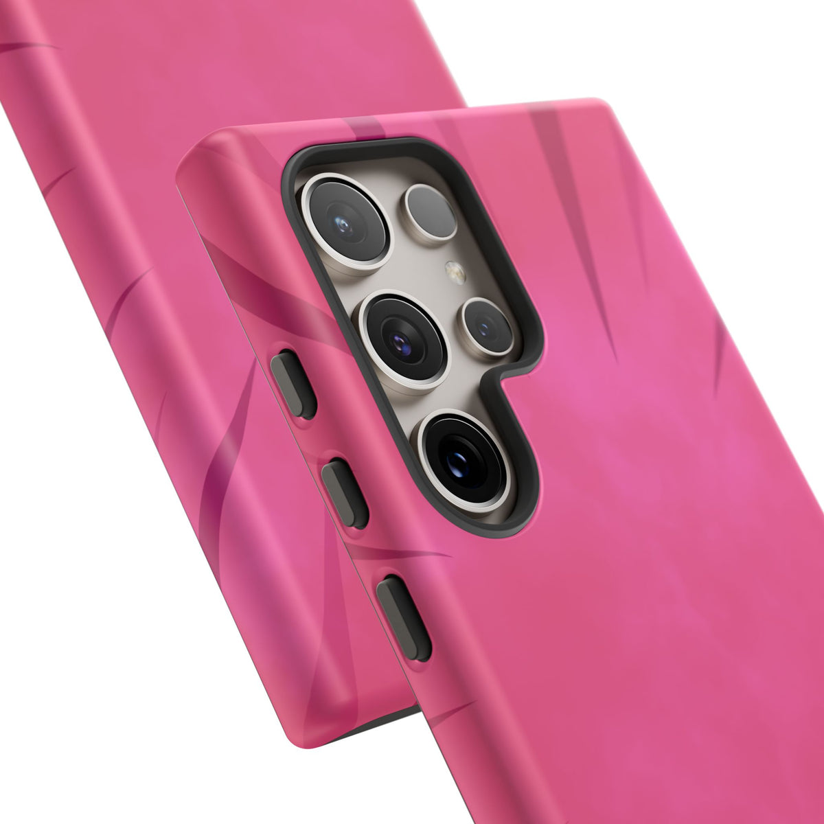Pink Burst Tough Phone Case