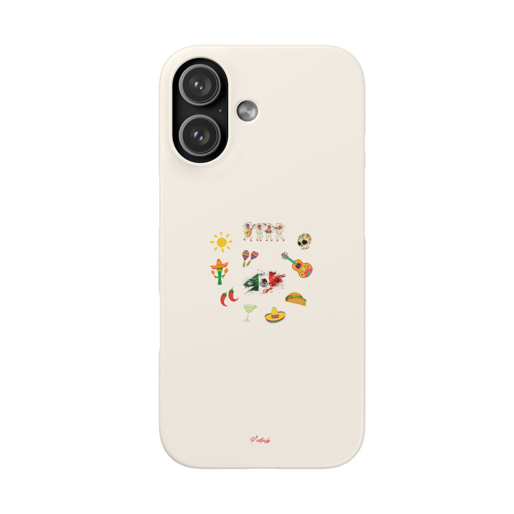 "Mexique Étoile" Snap Case