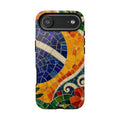 Brasil Mosaic Tough Case