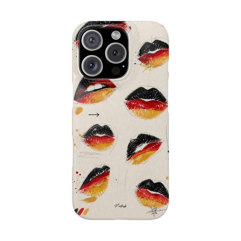 "Adler Energy" Snap Case