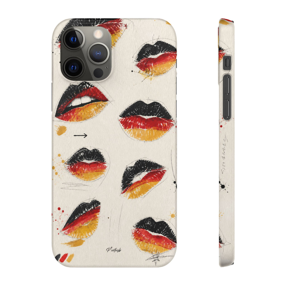 "Adler Energy" Snap Case
