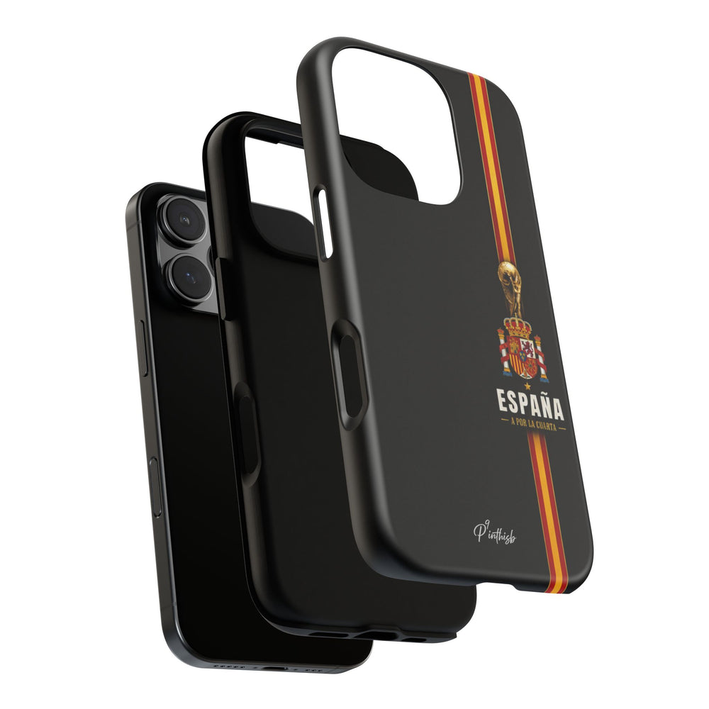 "La Roja Legacy" Tough Case