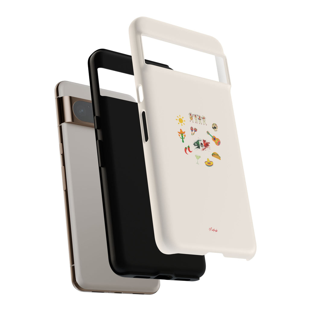 "Mexique Étoile" Tough Case