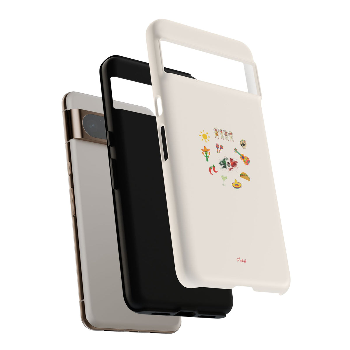 "Mexique Étoile" Tough Case