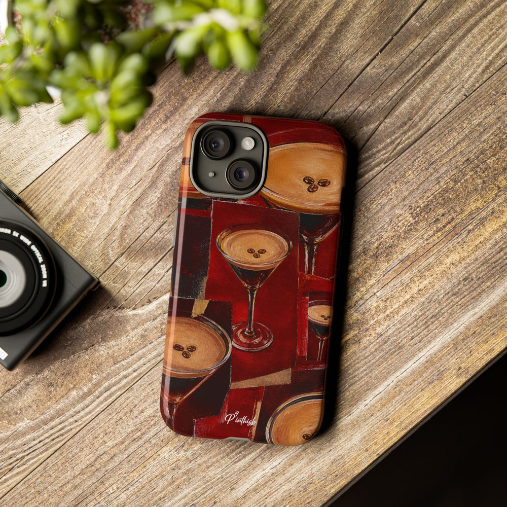 Espresso Martini Phone Case