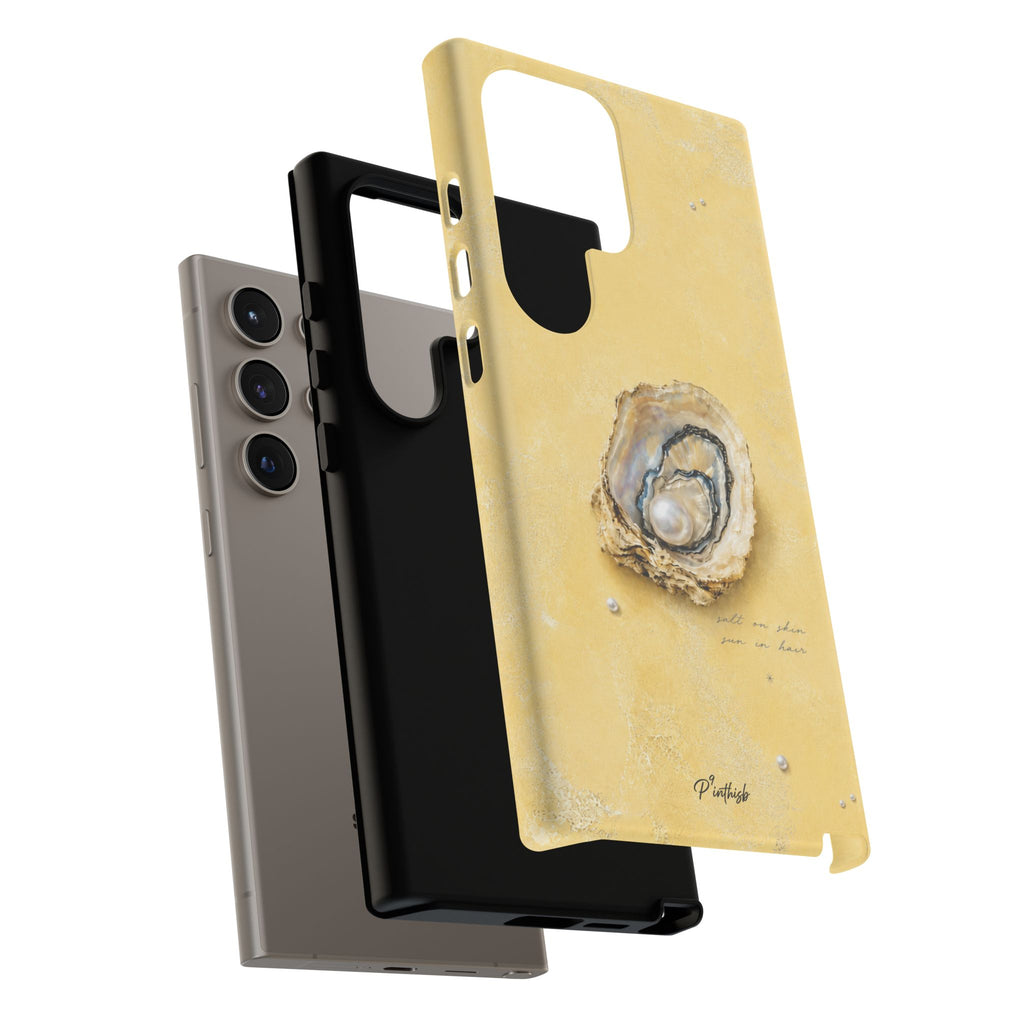 Oyster Pearl Tough Case