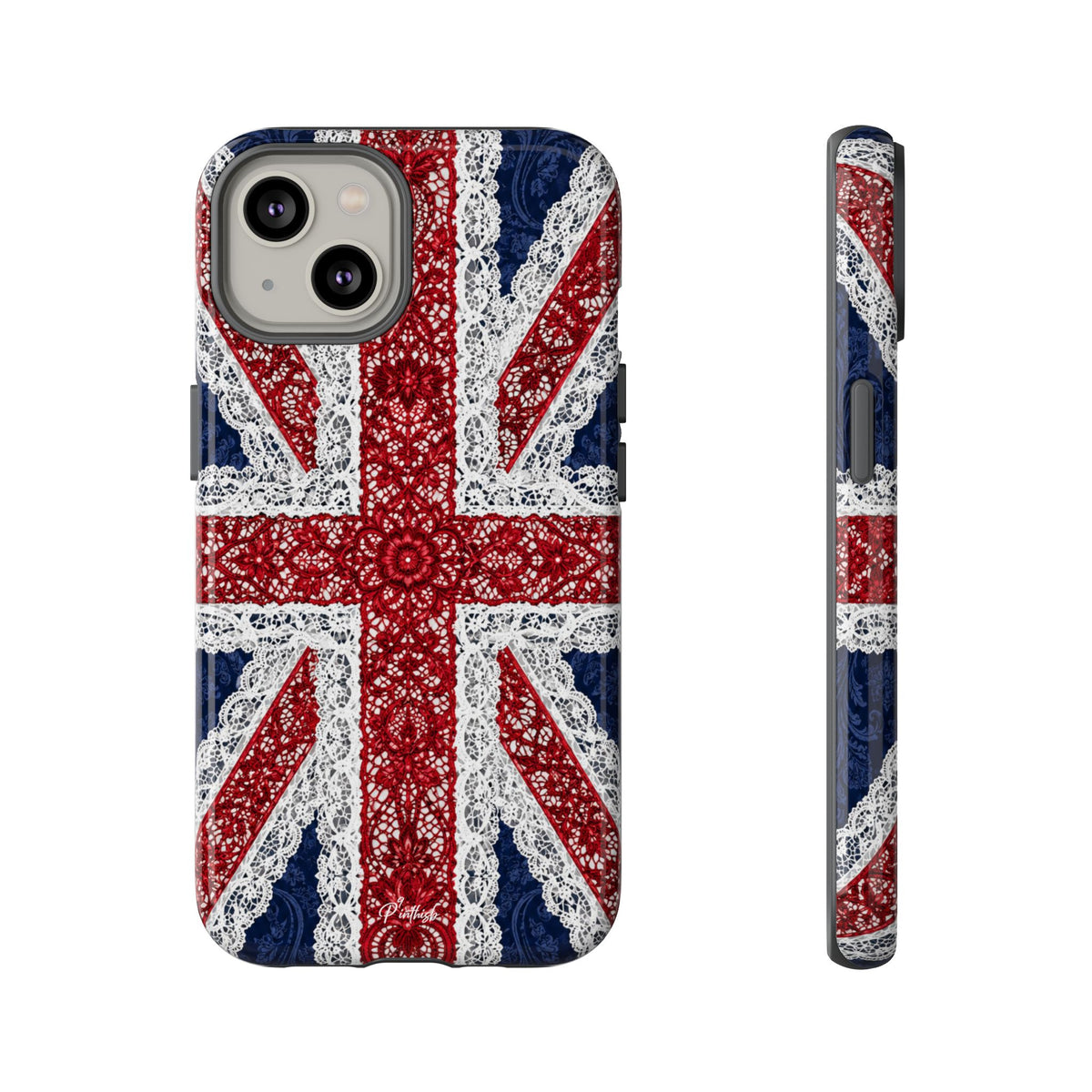 British Flag Tough Protective Cover