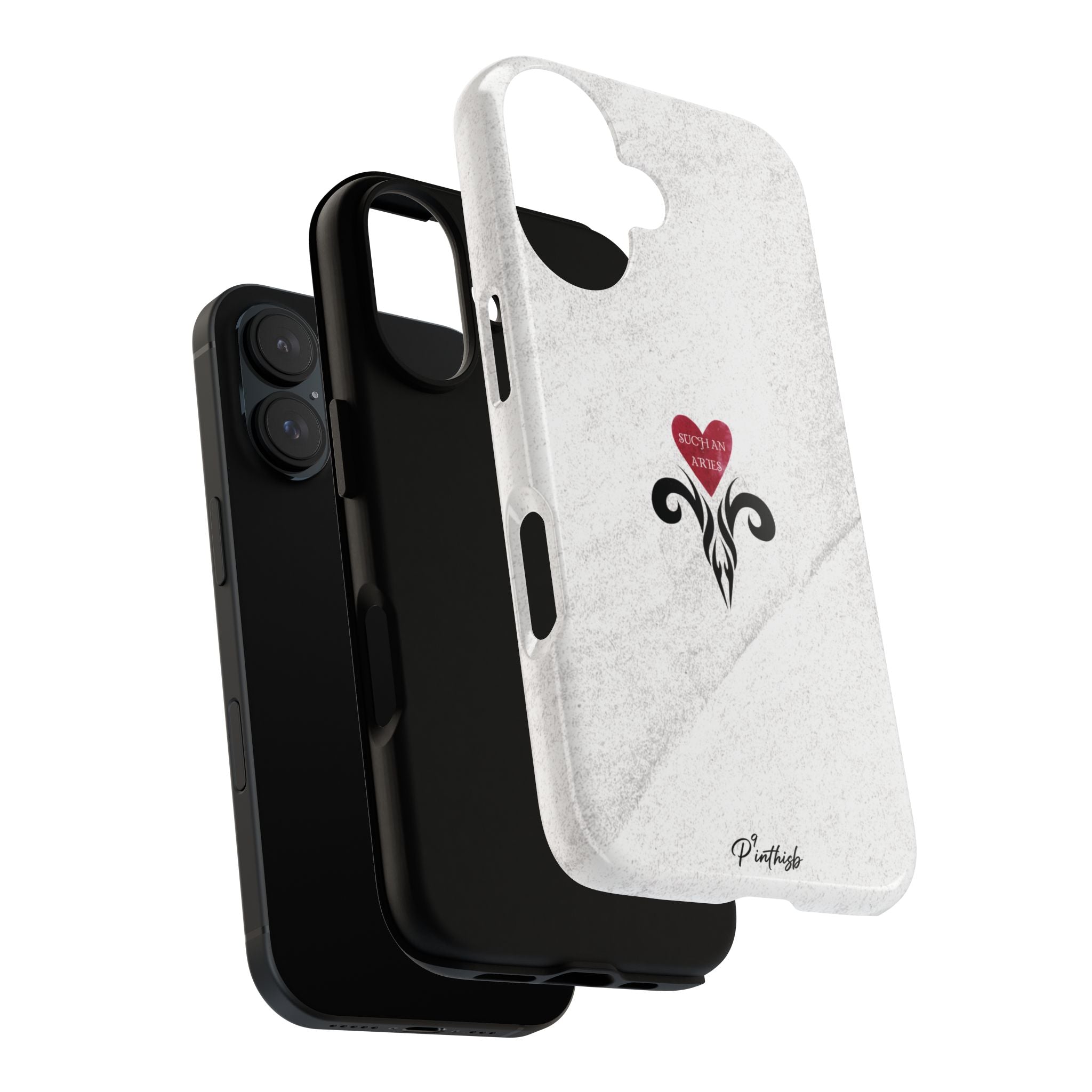 Aries Tough Phone Case