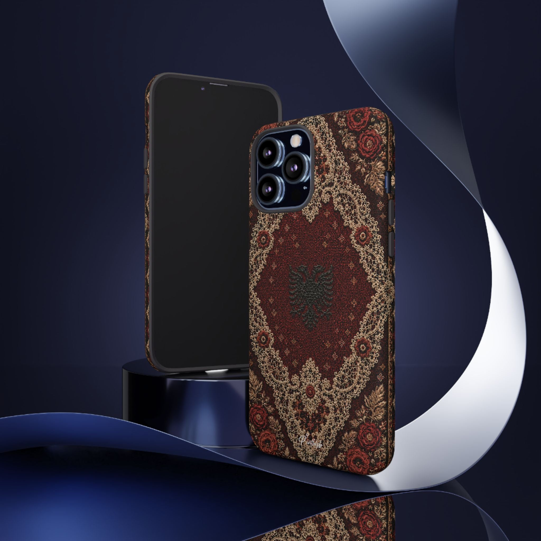 Albanian Çentro Tough Case