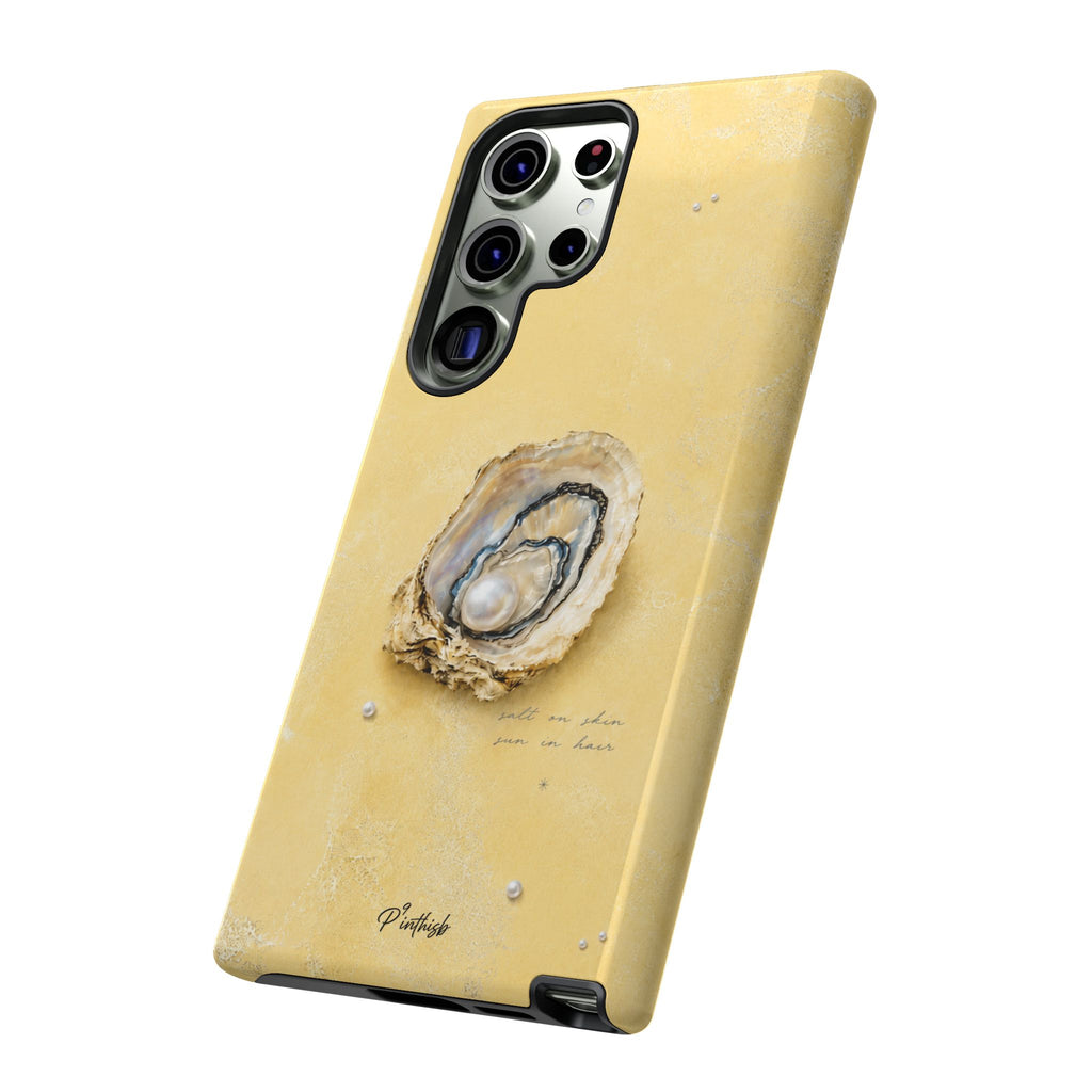 Oyster Pearl Tough Case