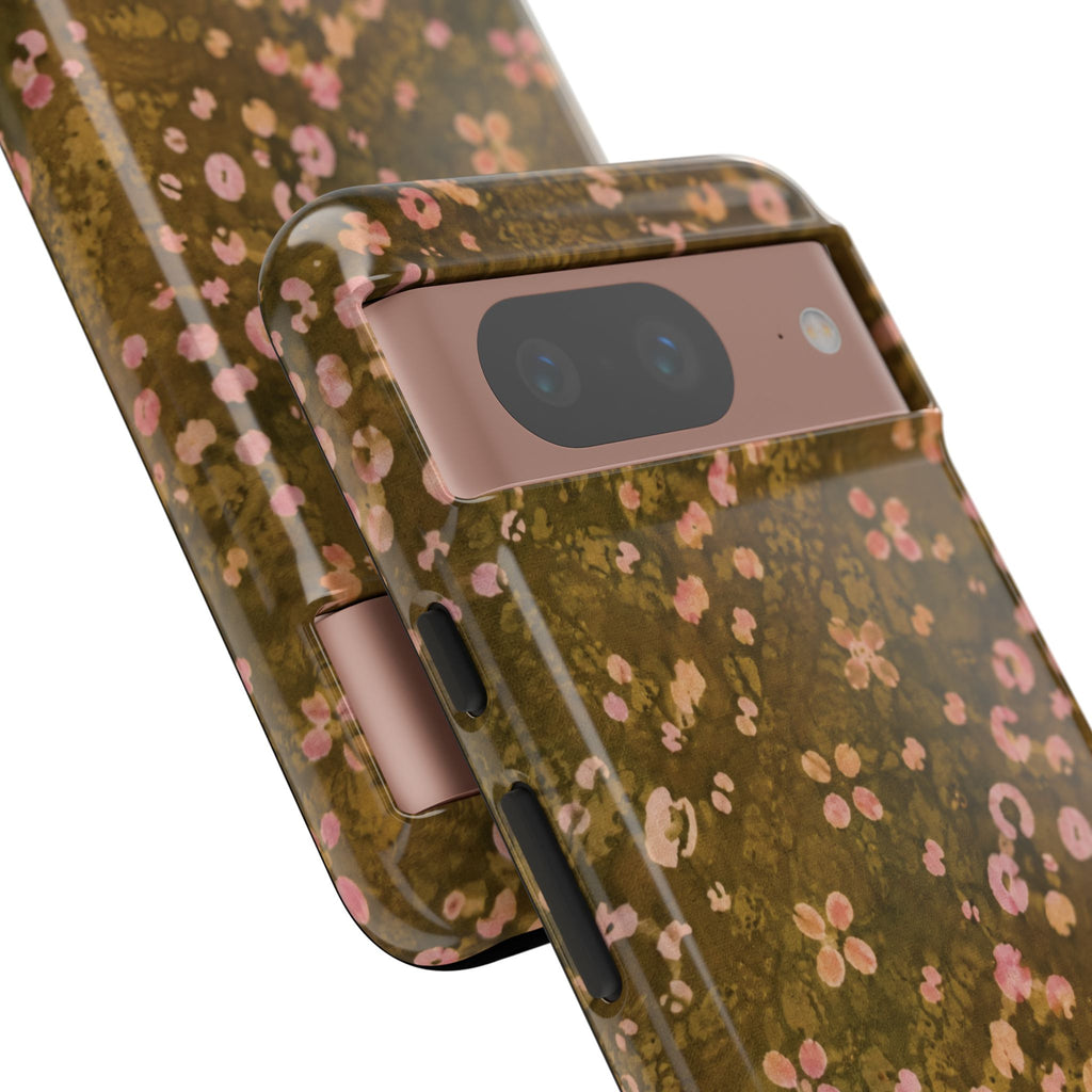 Flower Meadow Tough Case