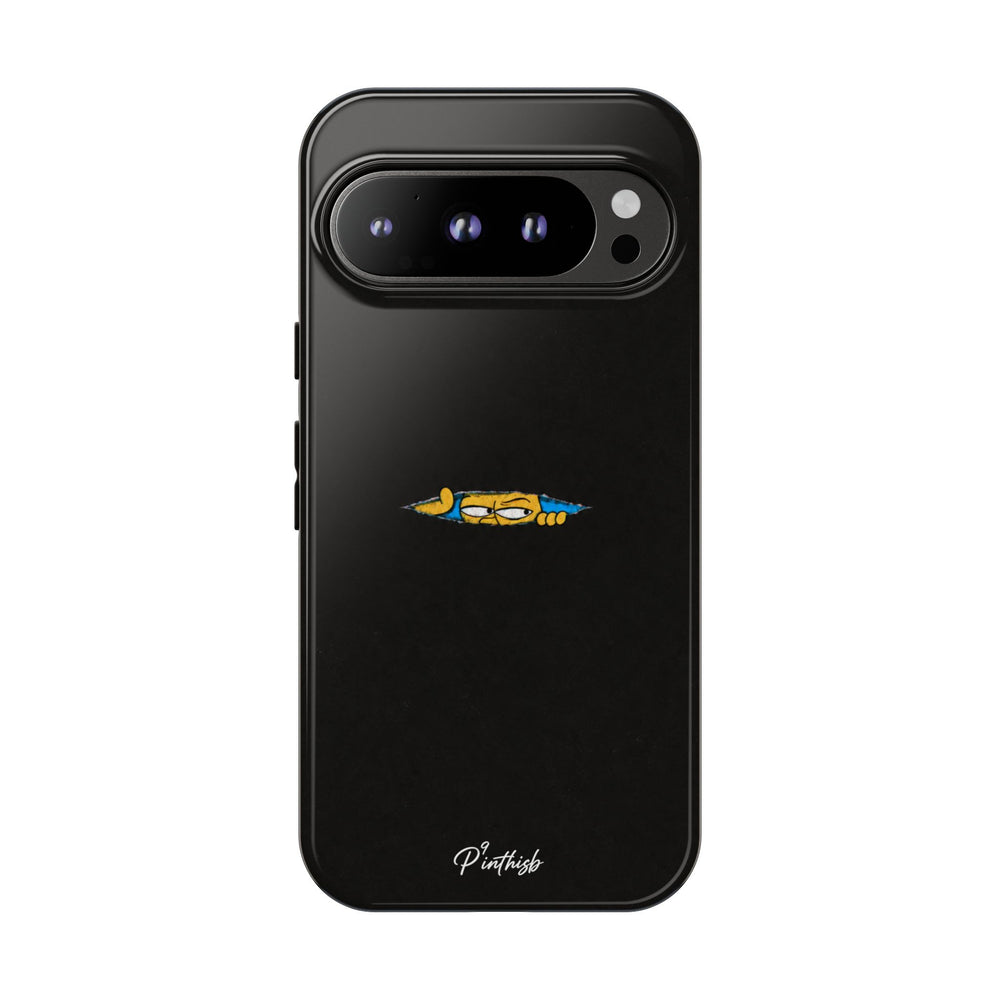 Sneak Peek Phone Case