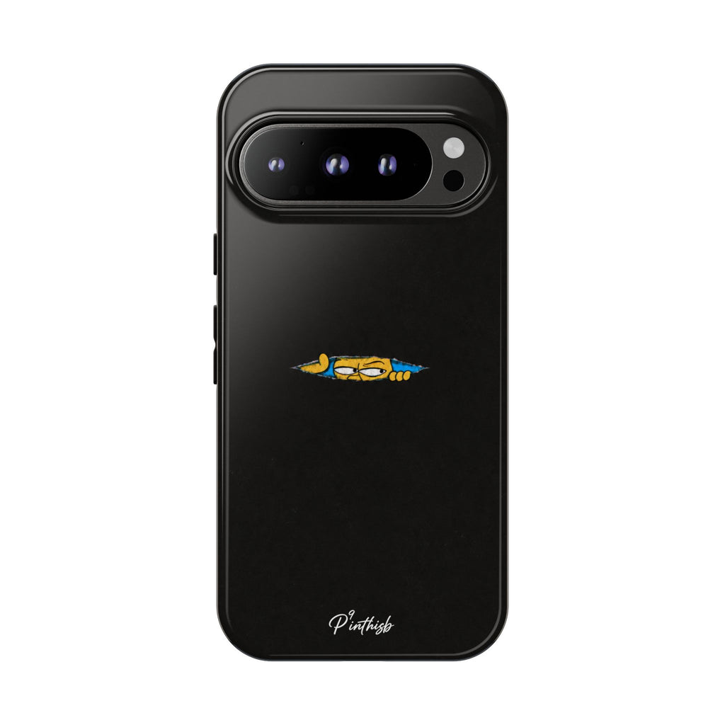 Sneak Peek Phone Case