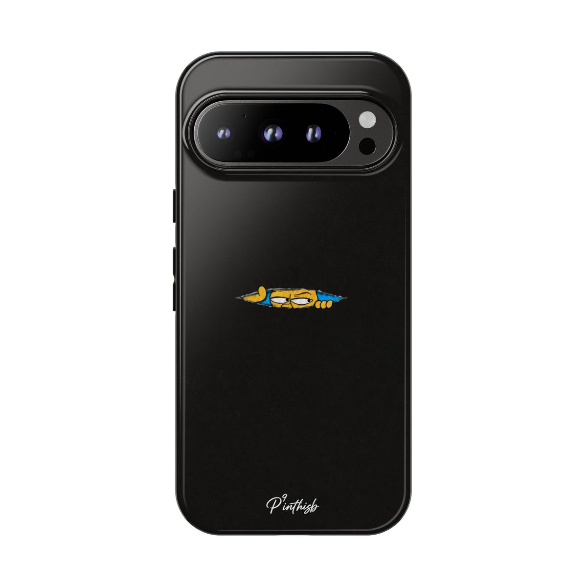 Sneak Peek Phone Case