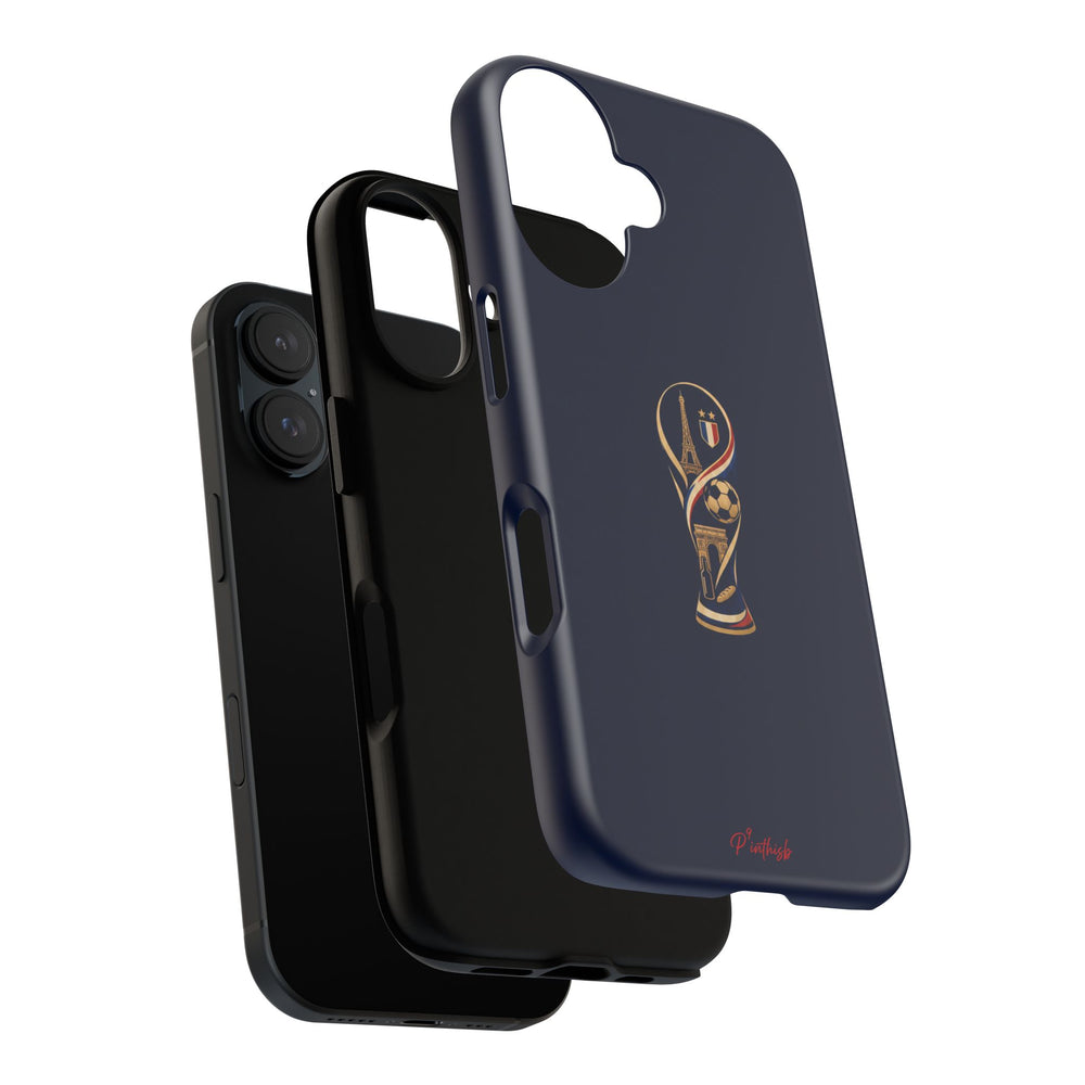 "Les Bleus" Tough Case