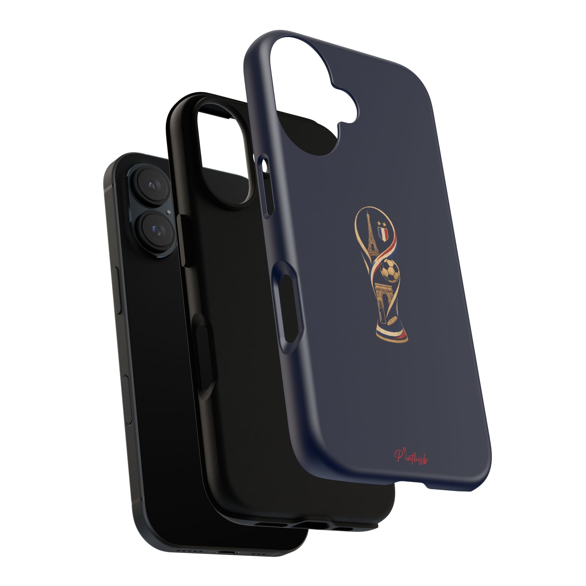 "Les Bleus" Tough Case