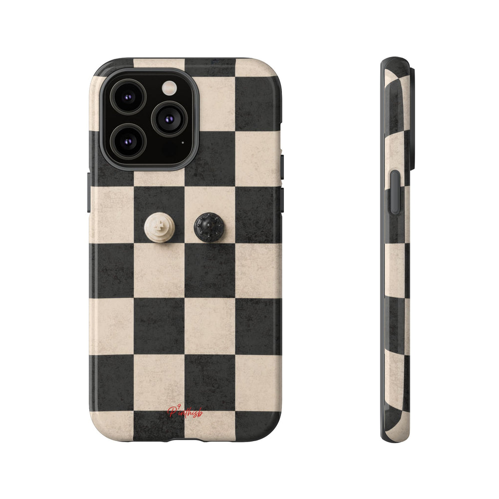 Chess King & Queen Tough Phone Case
