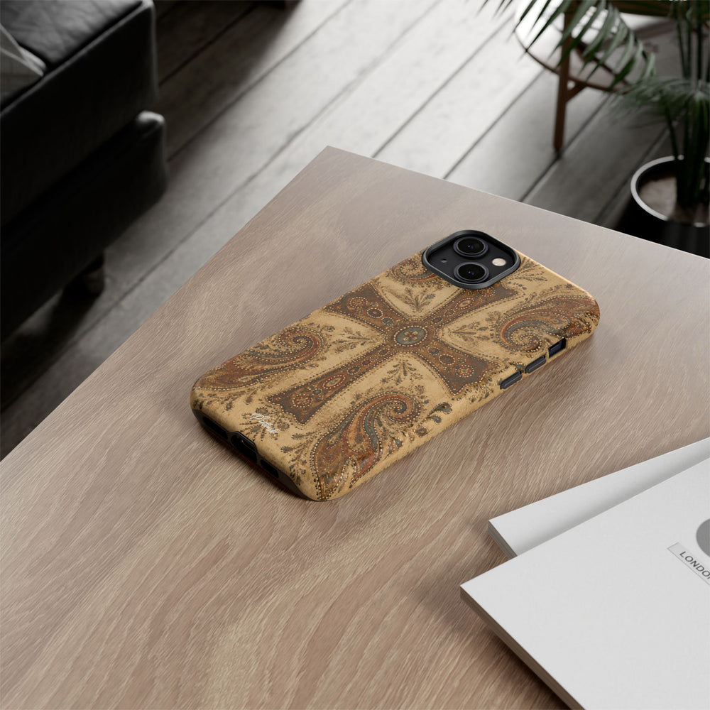 Cross Paisley Tough Case