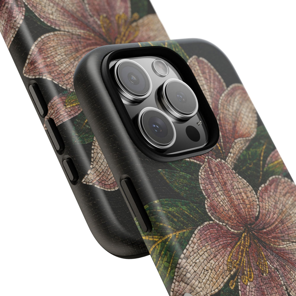 Floral Tough Case