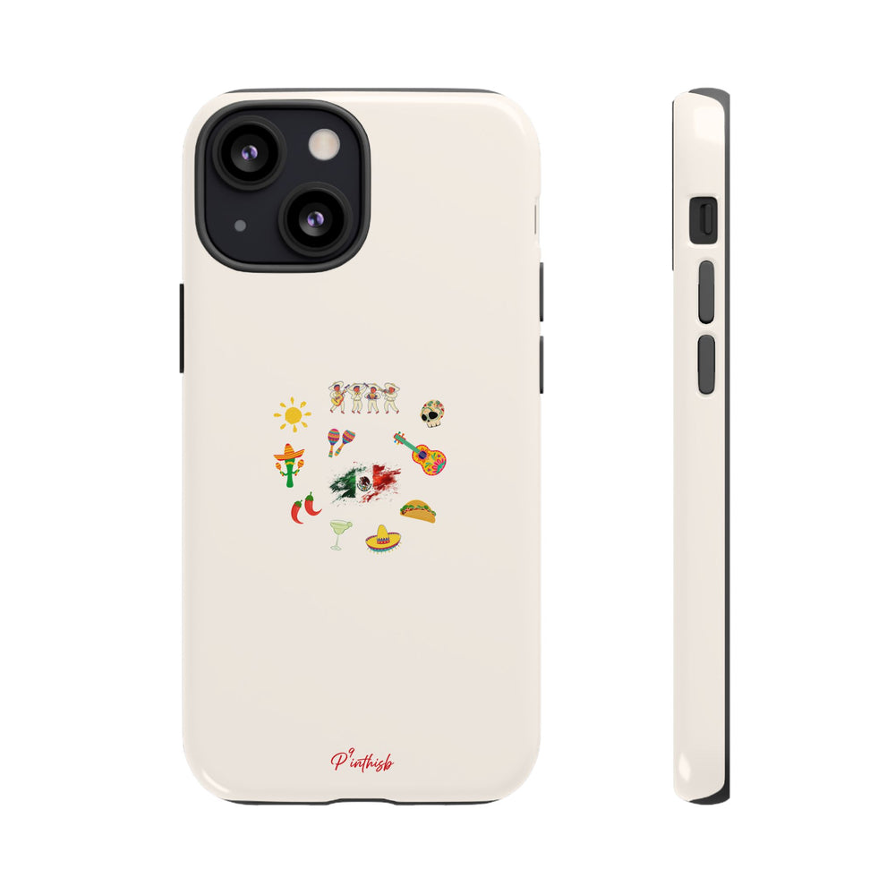 Mexico inspired Tough Case