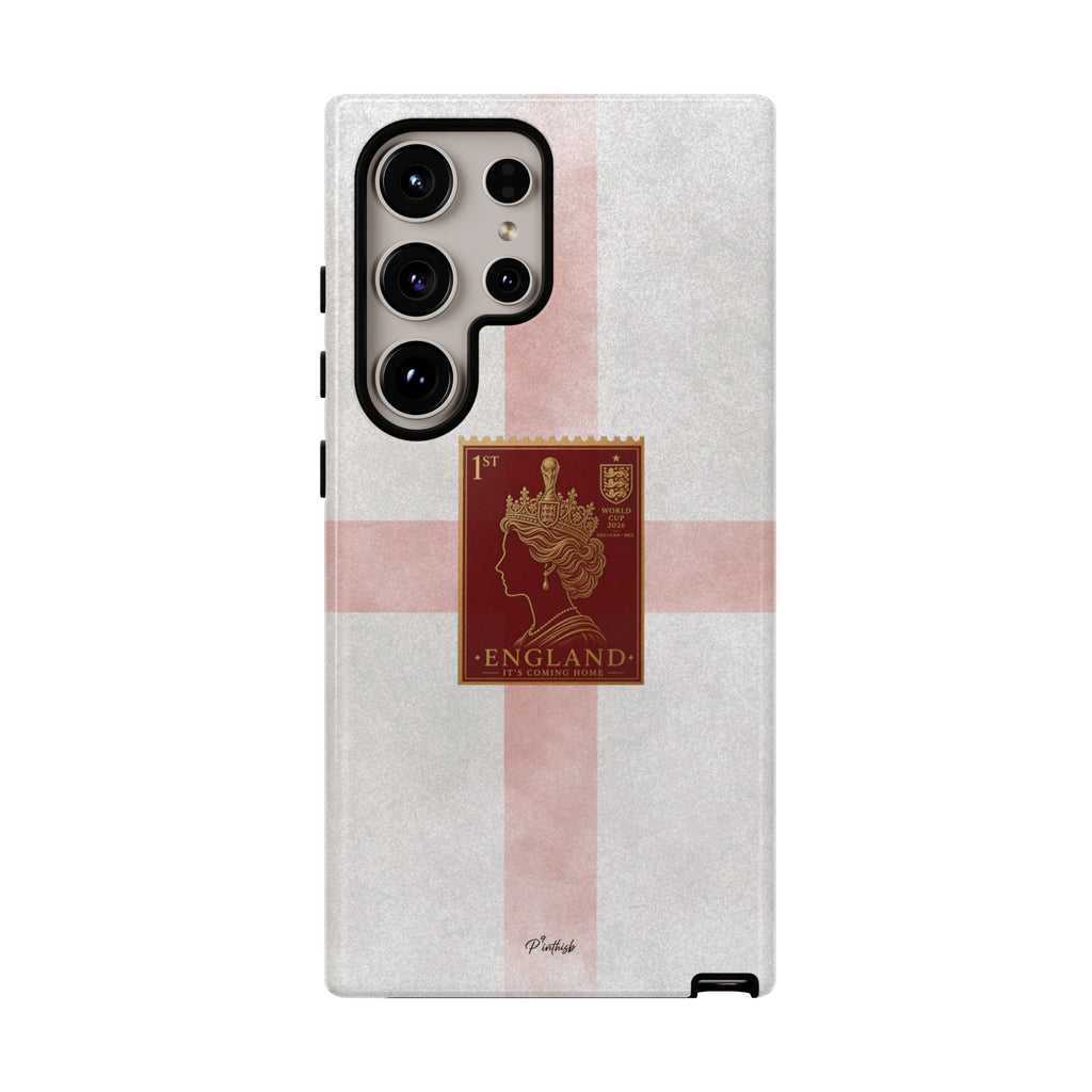 "Crown&Cross" Tough Phone Case