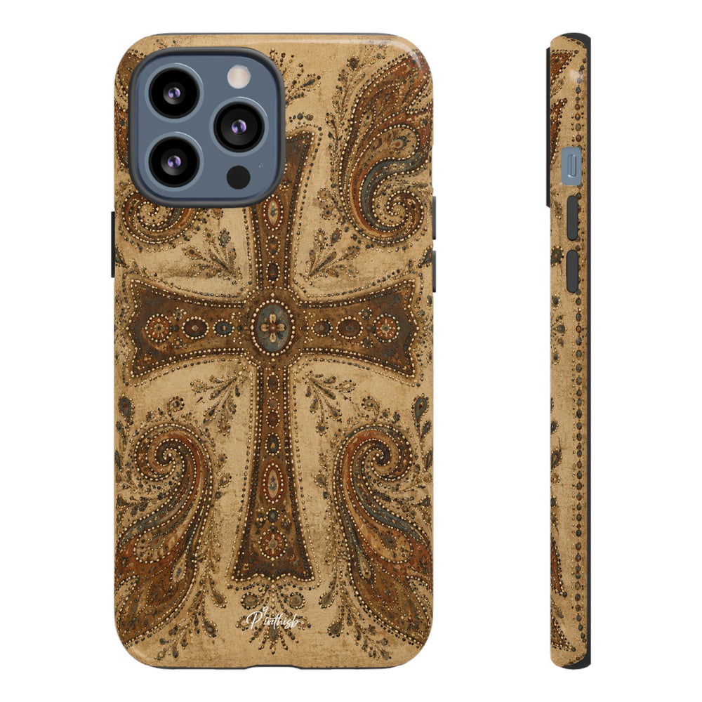 Cross Paisley Tough Case