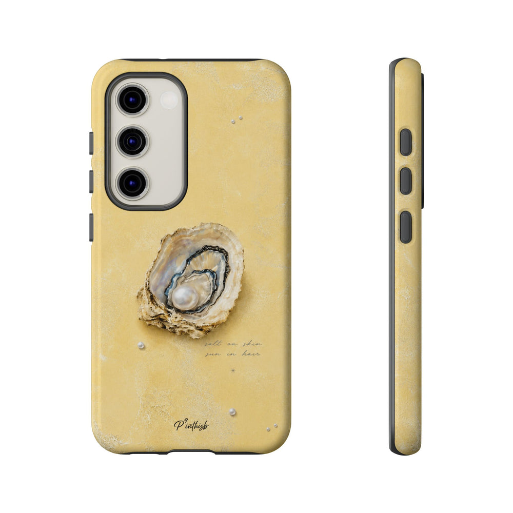 Oyster Pearl Tough Case