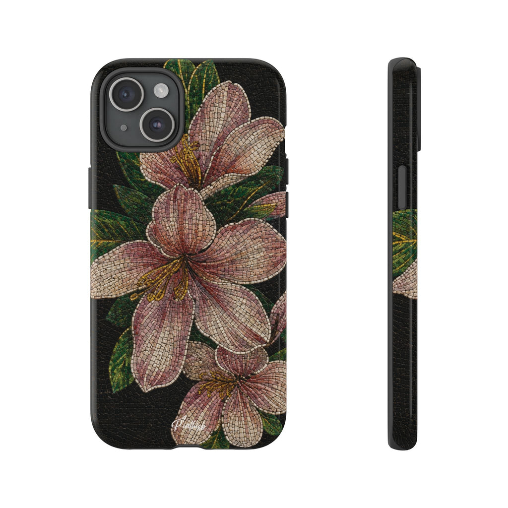 Floral Tough Case