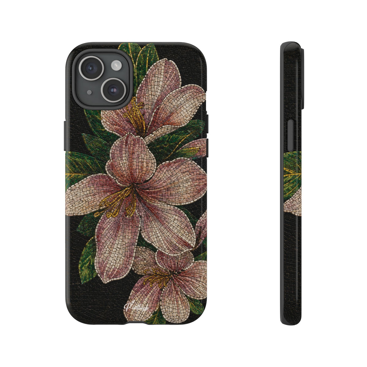 Floral Tough Case