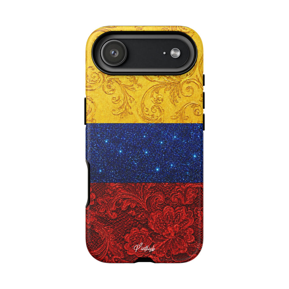 Cartagena Glow Tough Phone Case