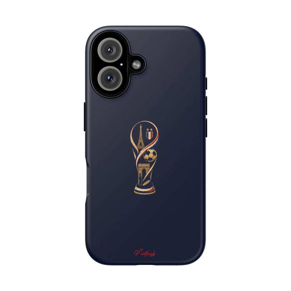 "Les Bleus" Tough Case