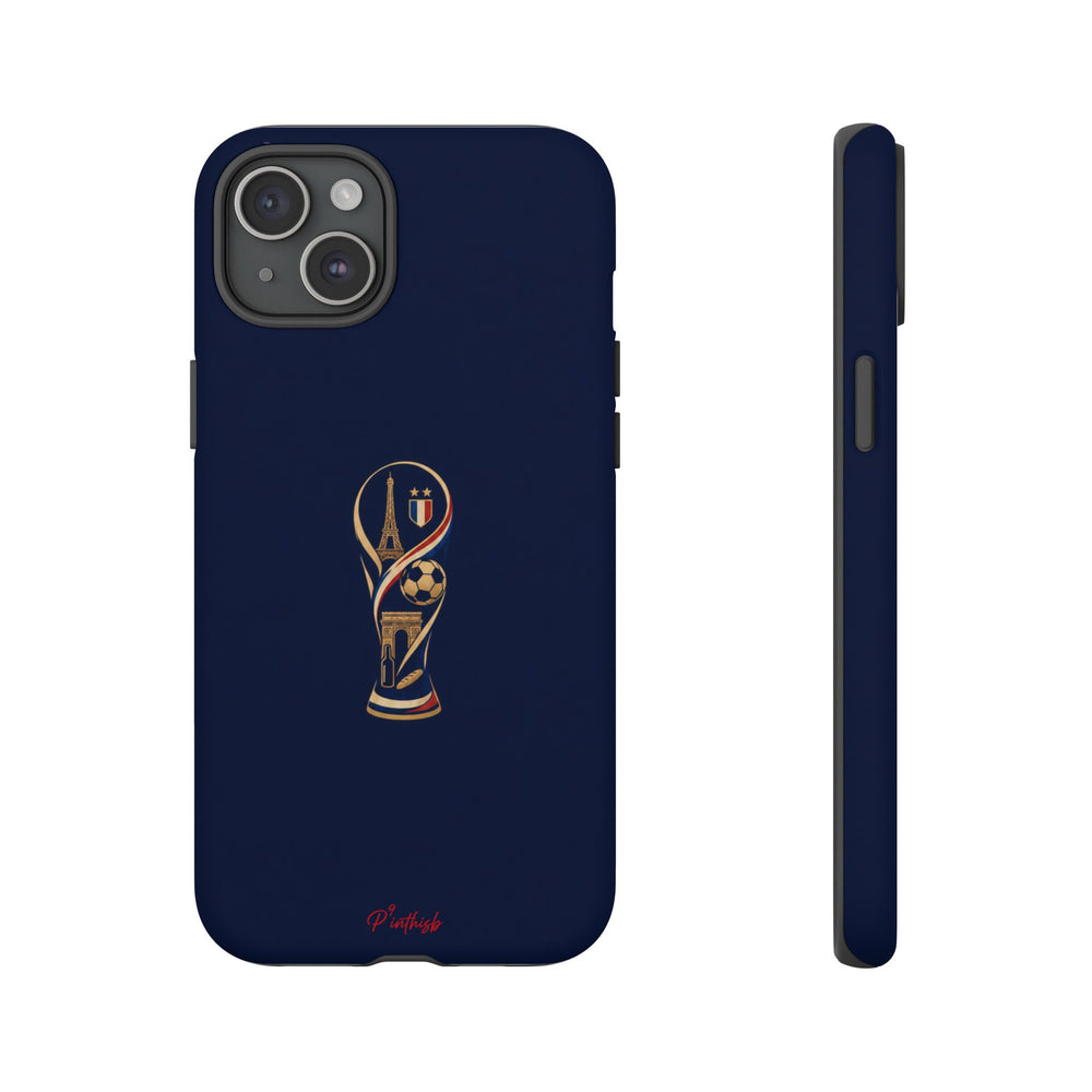 "Les Bleus" Tough Case