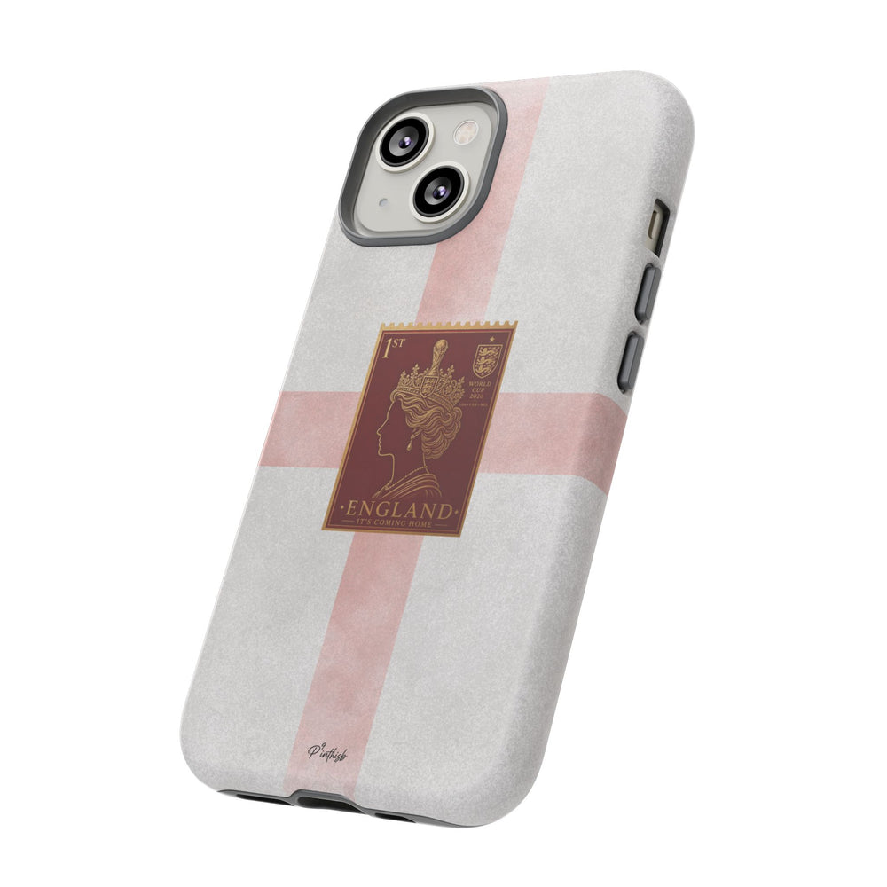 "Crown&Cross" Tough Phone Case