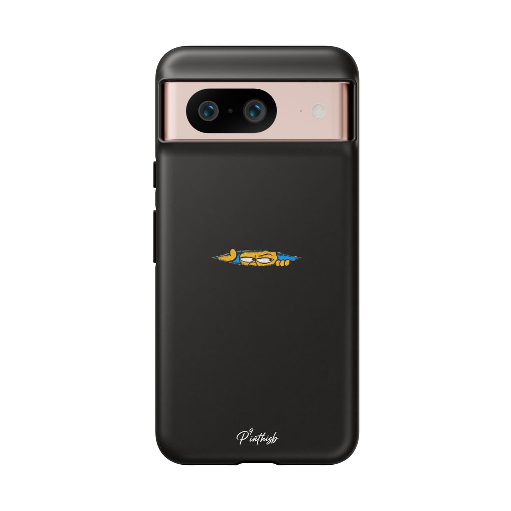 Sneak Peek Phone Case