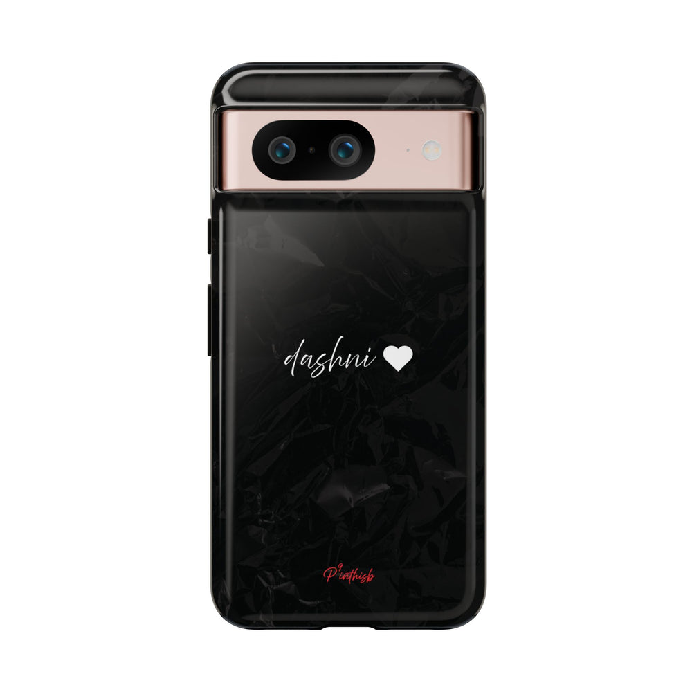 "Dashni" Albanian Tough Phone Case