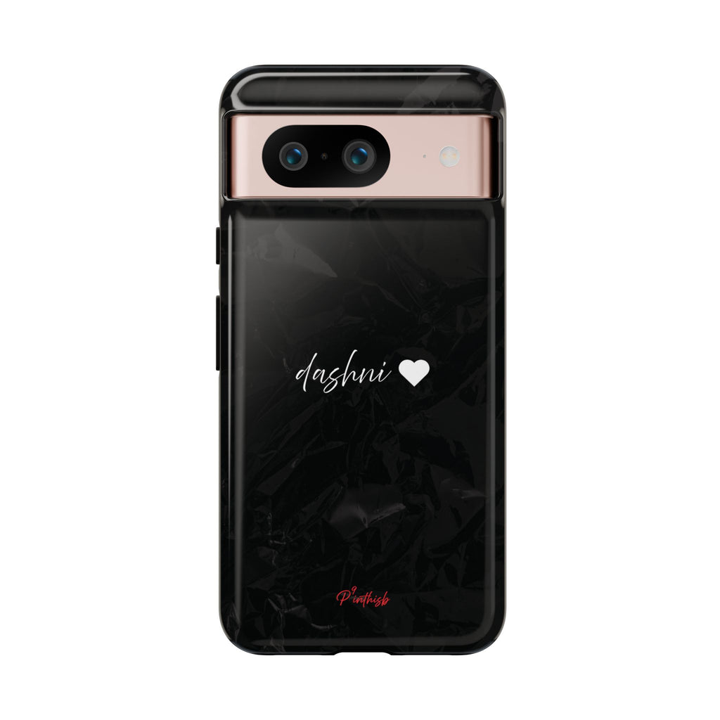 "Dashni" Albanian Tough Phone Case