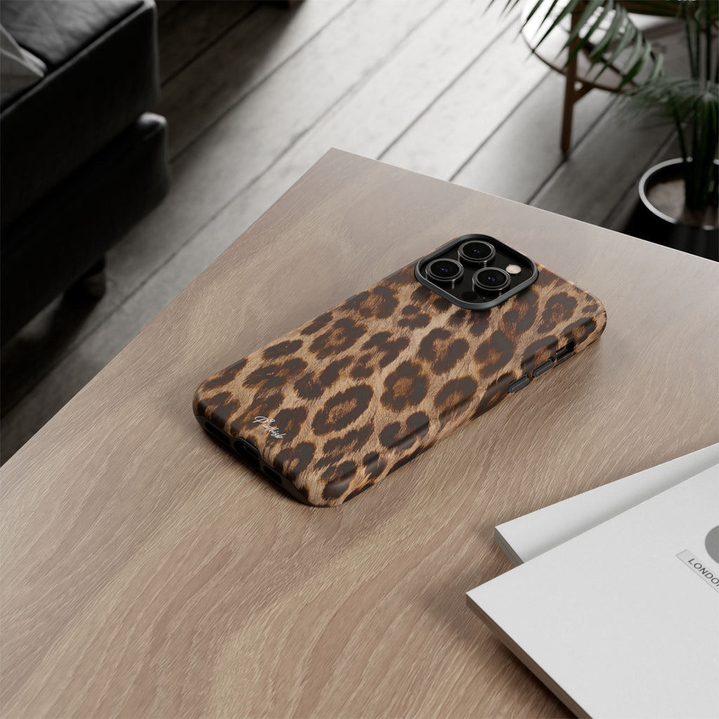 Leopard Print Phone Case