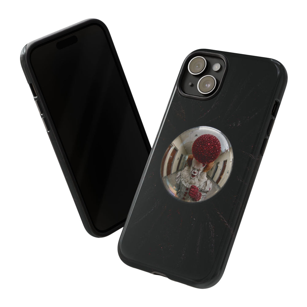 Ruby Deadlight Tough Phone Case
