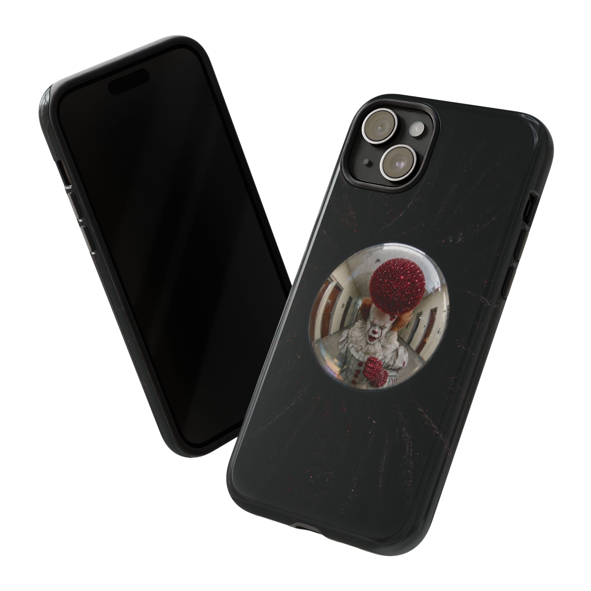 Ruby Deadlight Tough Phone Case