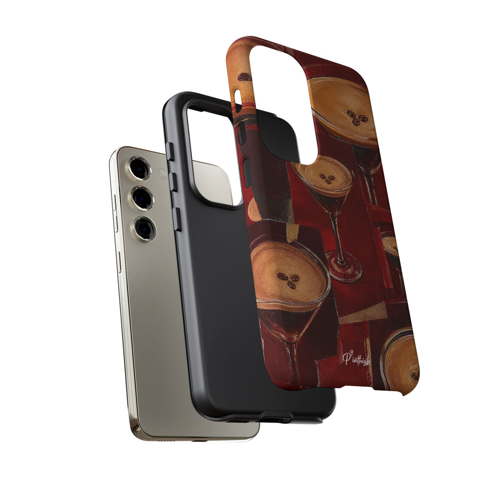 Espresso Martini Phone Case