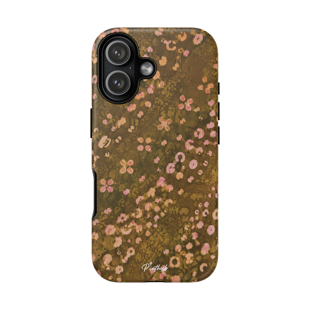 Flower Meadow Tough Case