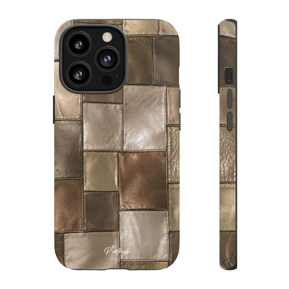 Rugged Metallic Tough Case
