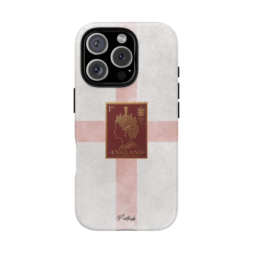 "Crown&Cross" Tough Phone Case