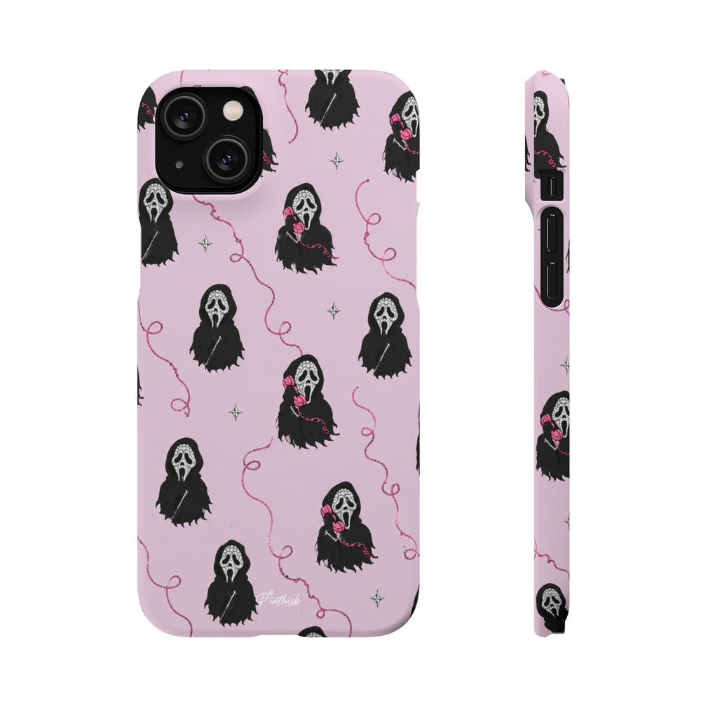 No Caller ID Snap Phone Case