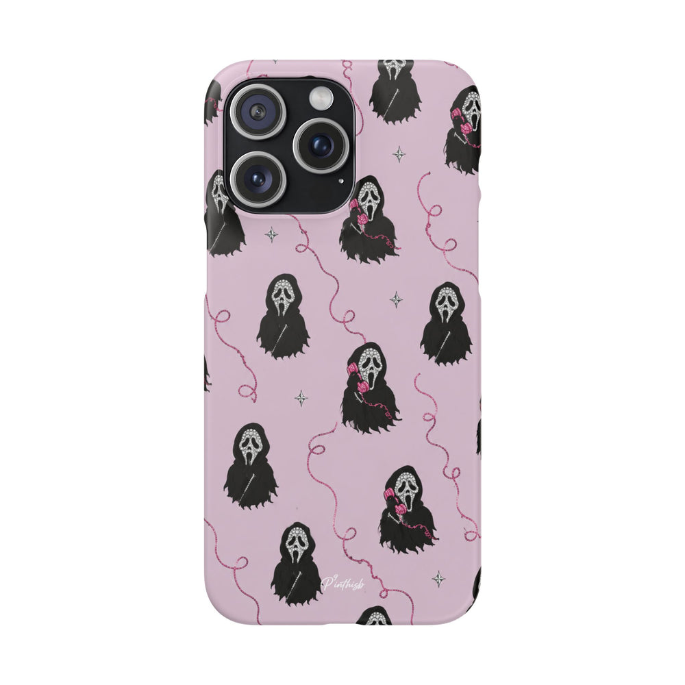 No Caller ID Snap Phone Case