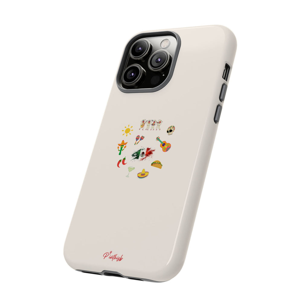 Mexico inspired Tough Case