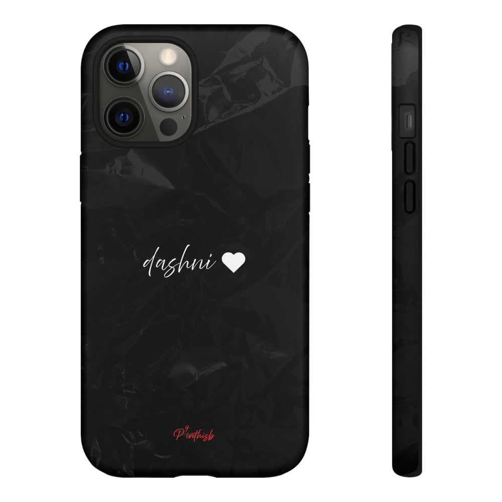 "Dashni" Tough Phone Case