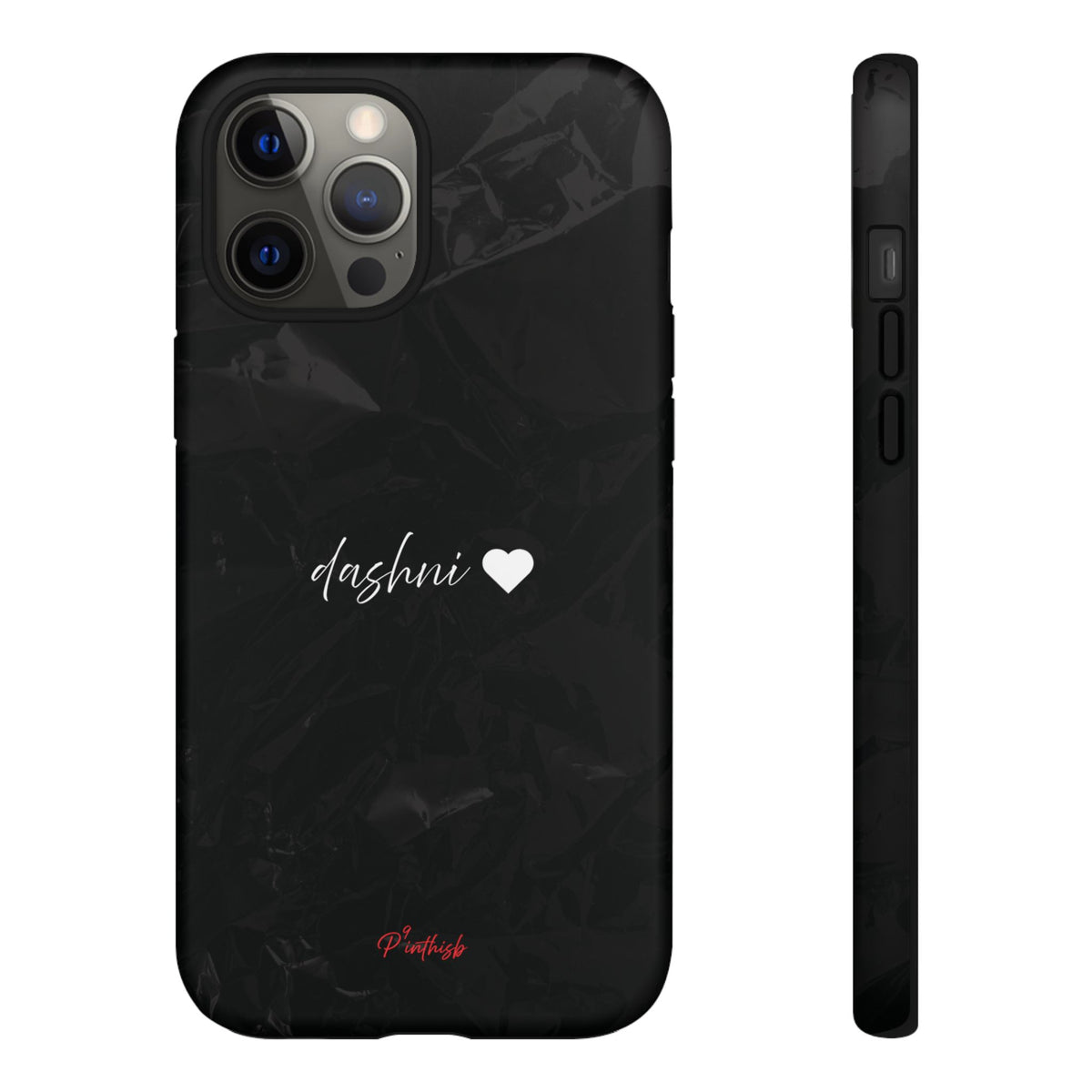 "Dashni" Albanian Tough Phone Case